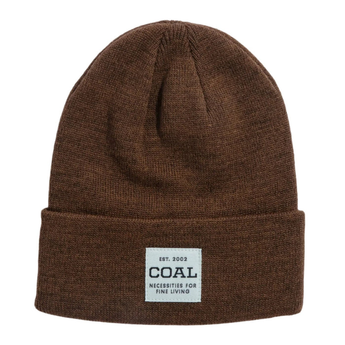 Coal Uniform Mid Beanie Brown - Comor - Go Play Outside