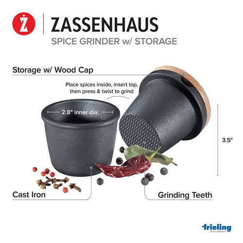 Compact Spice Buddy