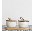 Condiment Set