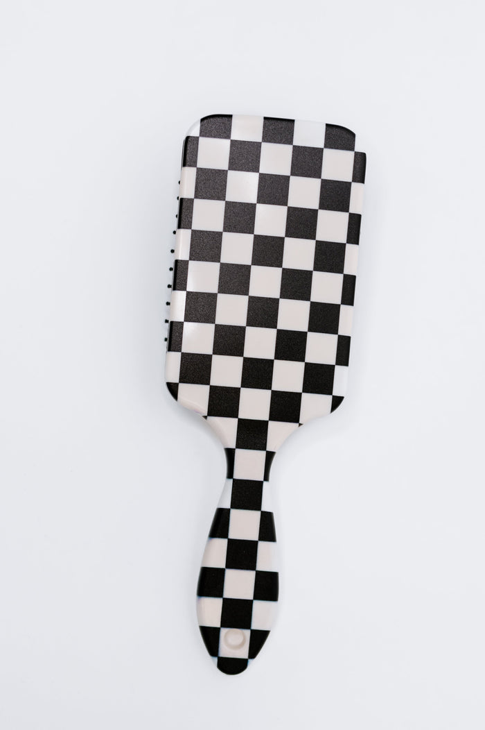 Cookies & Cream Checks Brush