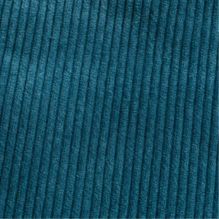 Corfield – Diagonal Button Ribbed Corduroy Shacket