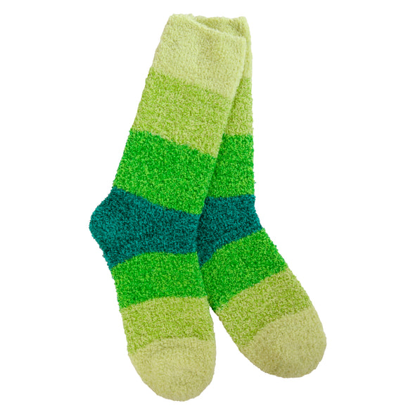 Crew Pattern Socks