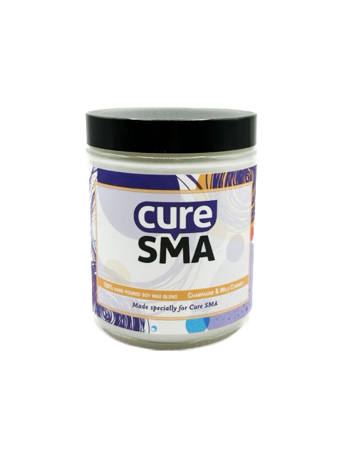 Cure SMA Candle