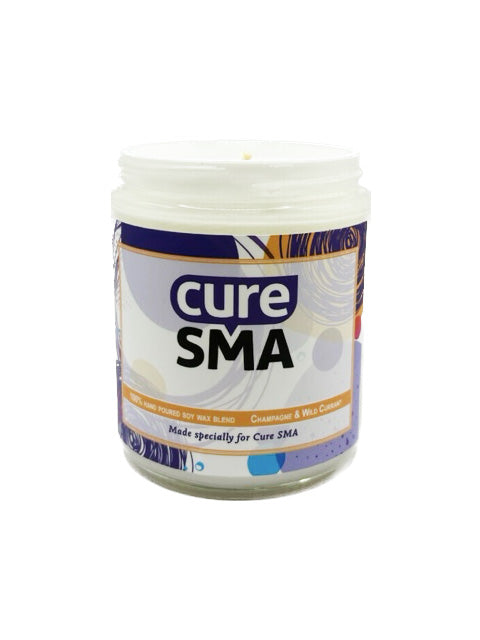 Cure SMA Candle