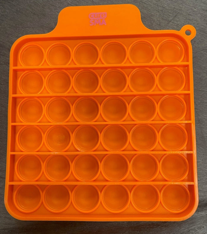 Cure SMA Push Pop Fidget Game