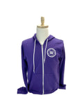 Cure SMA Unisex Full Zip Hoodie