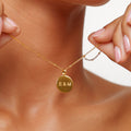 Dainty Custom Medallion