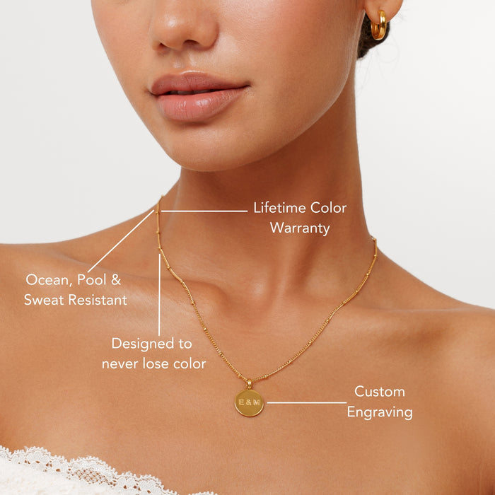 Dainty Custom Necklace