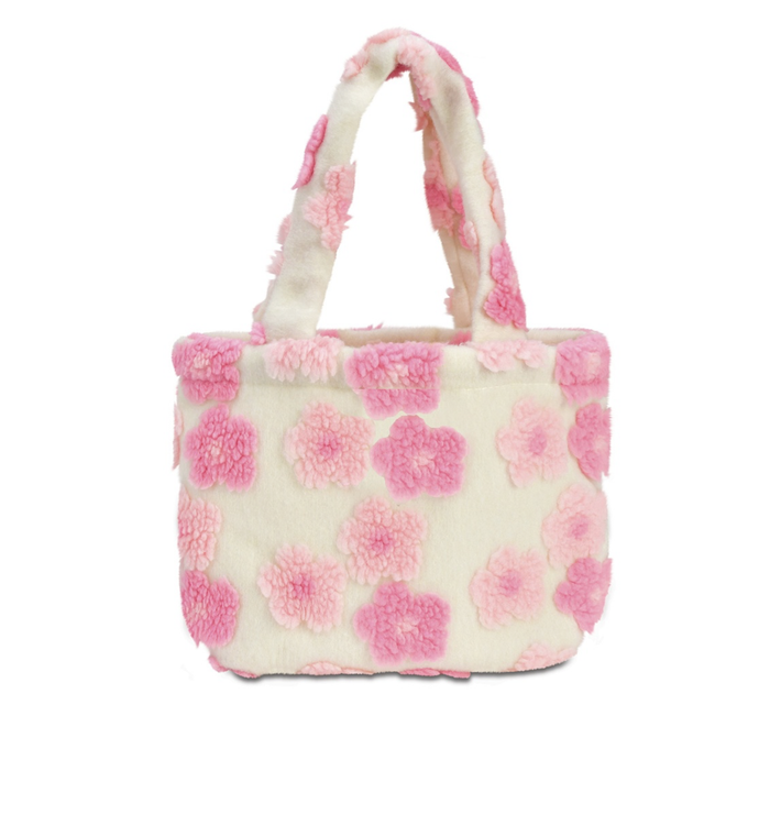 Daisy Patch Tote
