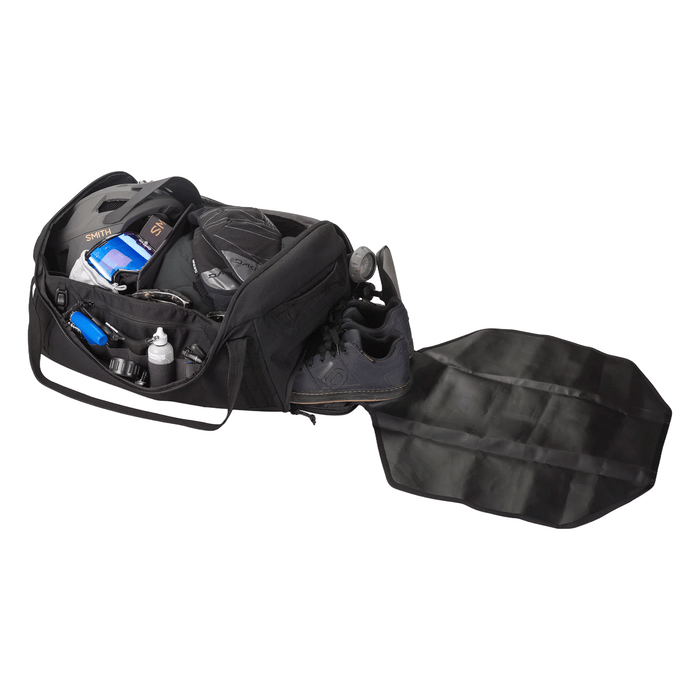 Dakine Descent 70L Bike Duffle Black - Comor - Go Play Outside