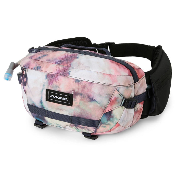 Dakine Hot Laps 5L Hip Pack Watercolour - Comor - Go Play Outside