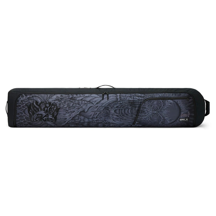 Dakine Mayhem Low Roller Snowboard Bag Mayhem Black - Comor - Go Play Outside