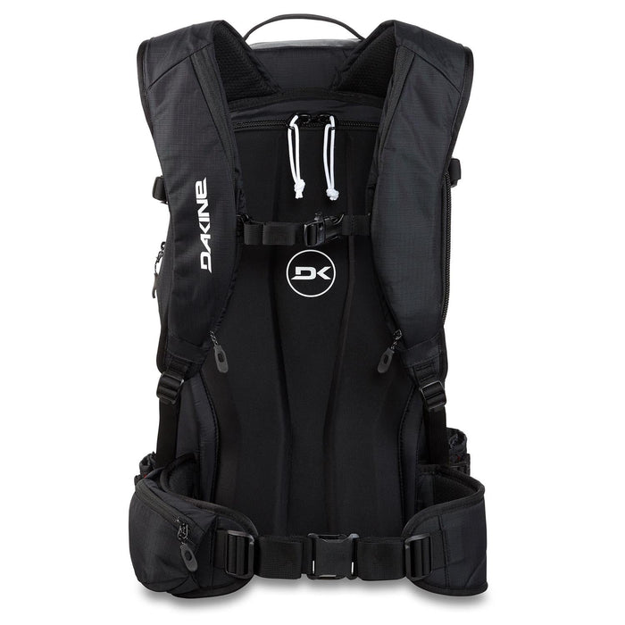 Dakine Poacher 22L Backpack Black - Comor - Go Play Outside