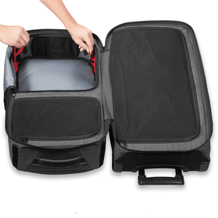 Dakine Split Roller 85L Luggage Black