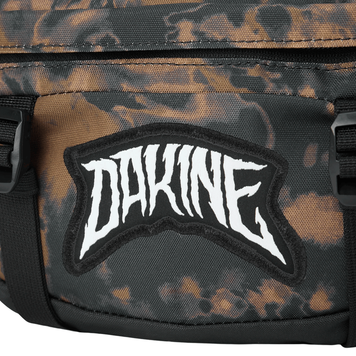 Dakine Team Hot Laps 1L Hip Pack Graham Agassiz Aggy Black Noise