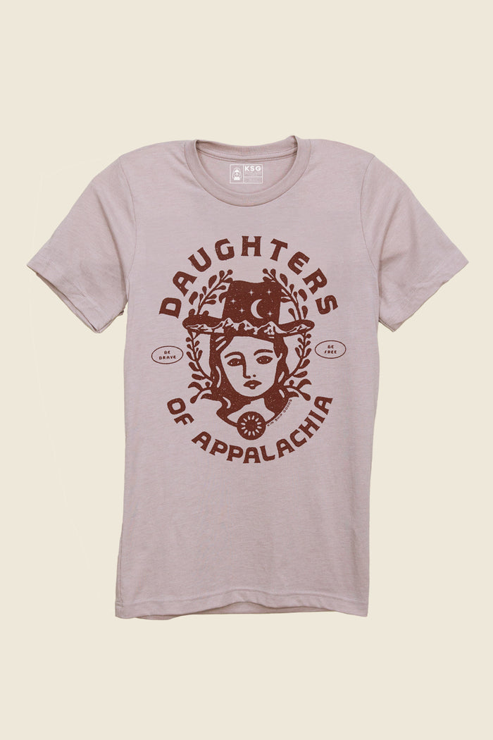 Daughters of Appalachia Tee