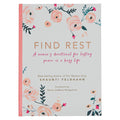 Devotional Find Rest Hardcover