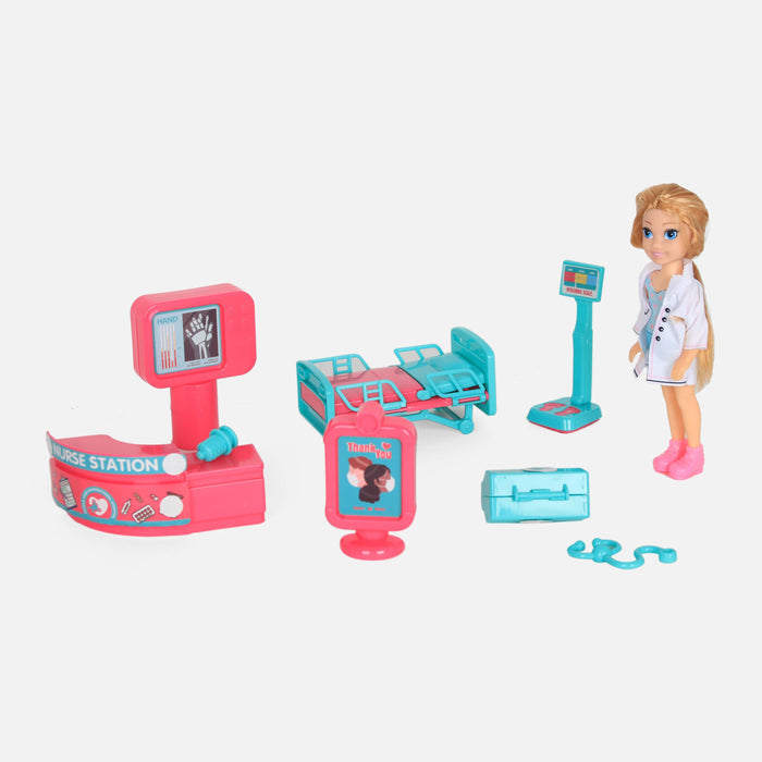 DOCTOR PLAY SET