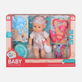 DOLL WITH ACCESSORIES (14)