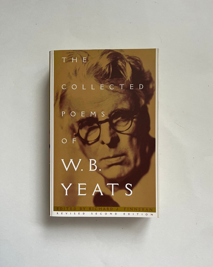DONATE: The Collected Poems of W.B. Yeats by W.B. Yeats