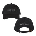 Eleri Ward - Embroidered Logo Hat
