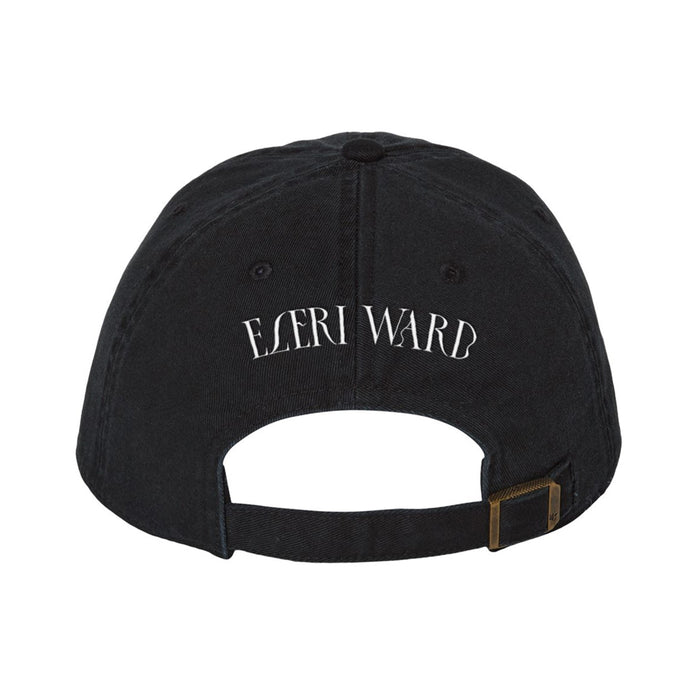 Eleri Ward - Embroidered Logo Hat
