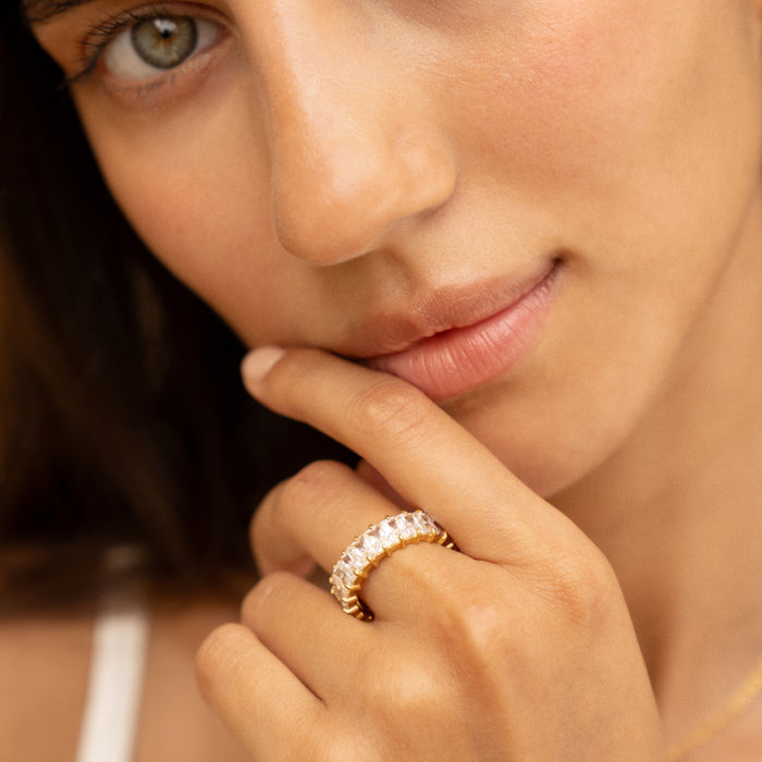Timeless Eternity Ring