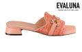 Eva Treasure - Crispins Shoes