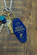 Ex-Pat Keychain