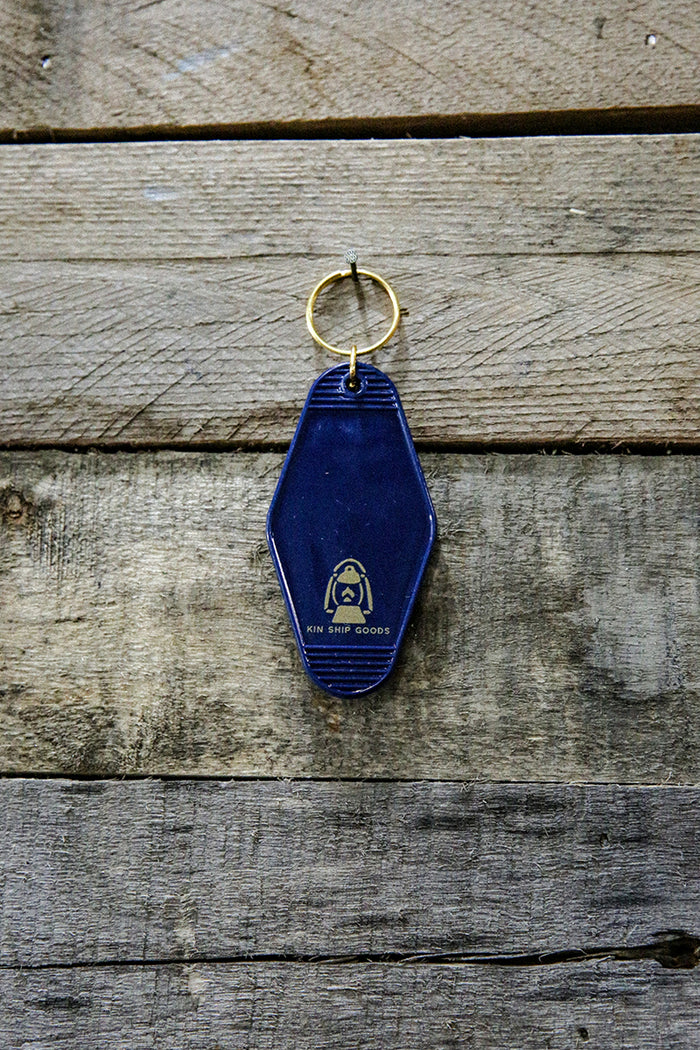 Ex-Pat Keychain