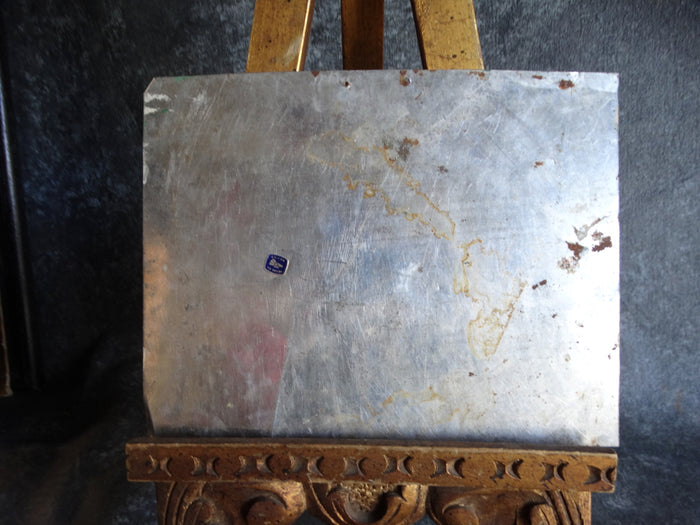 Ex Voto Supplication of the Virgin c 1940s M2729