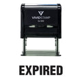Expired Self Inking Rubber Stamp