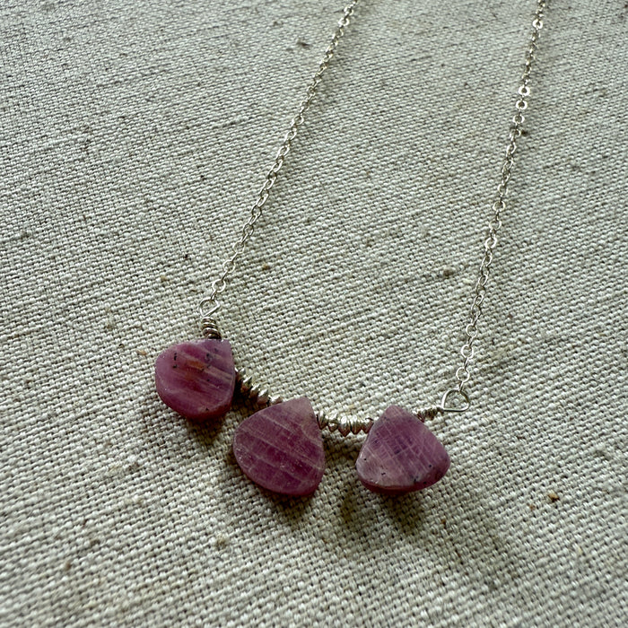 Femininity Necklace