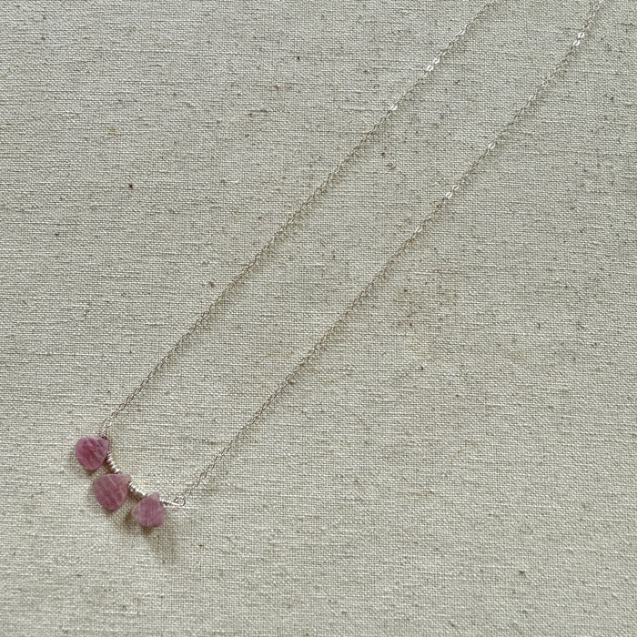 Femininity Necklace