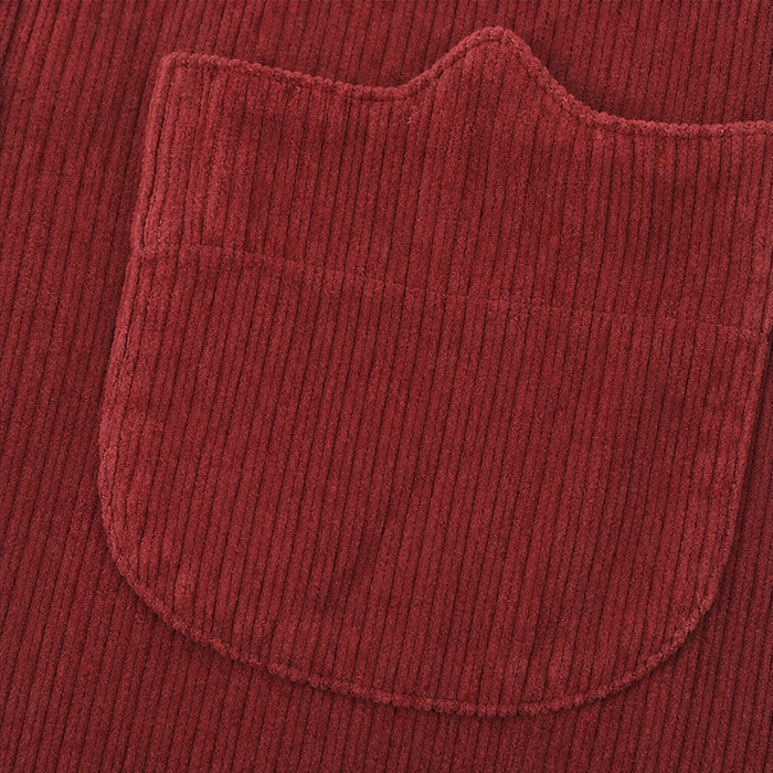 Fieldbourne – Relaxed-Fit Soft Corduroy Button-Up Shirt