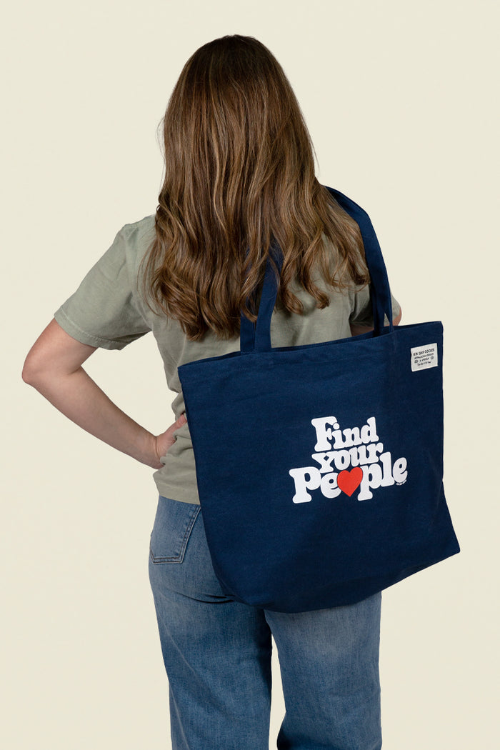 Find Your People Tote