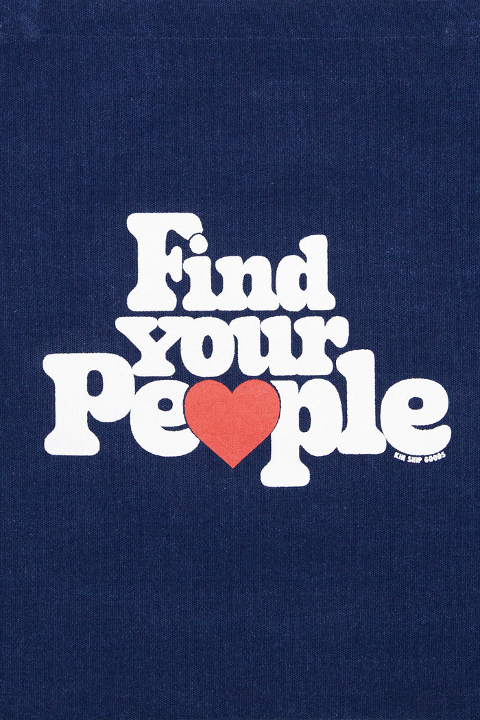 Find Your People Tote