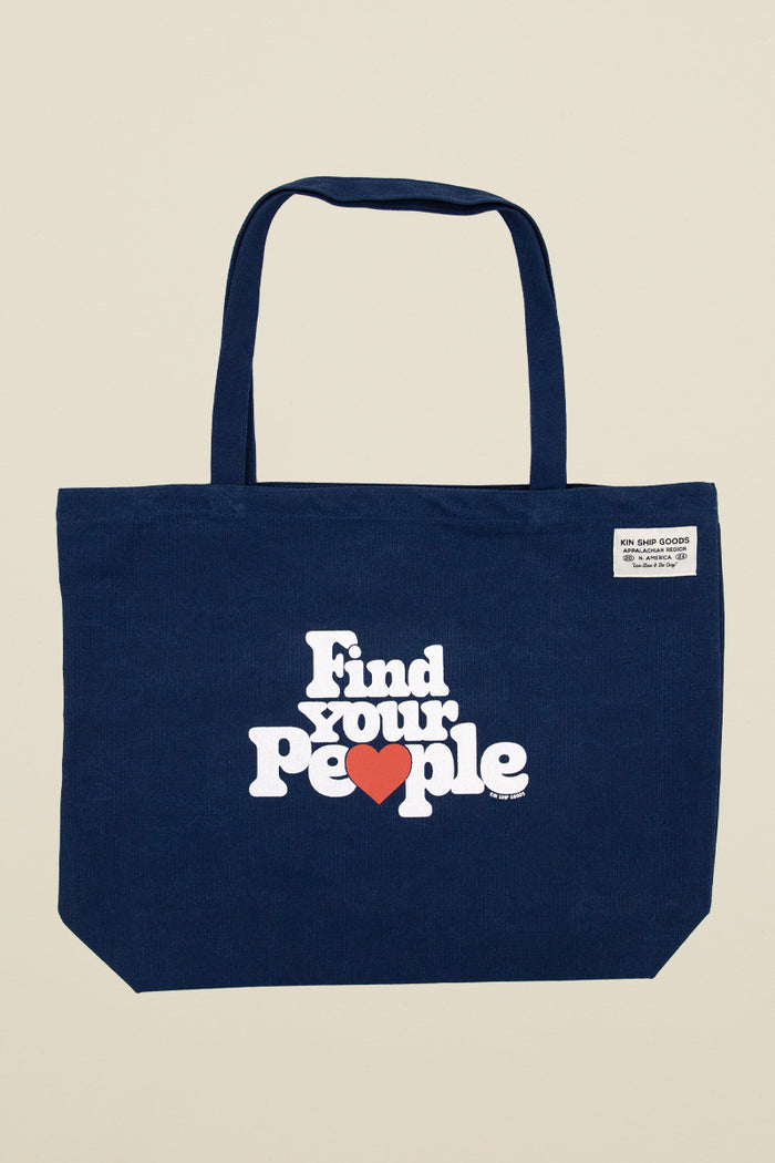Find Your People Tote