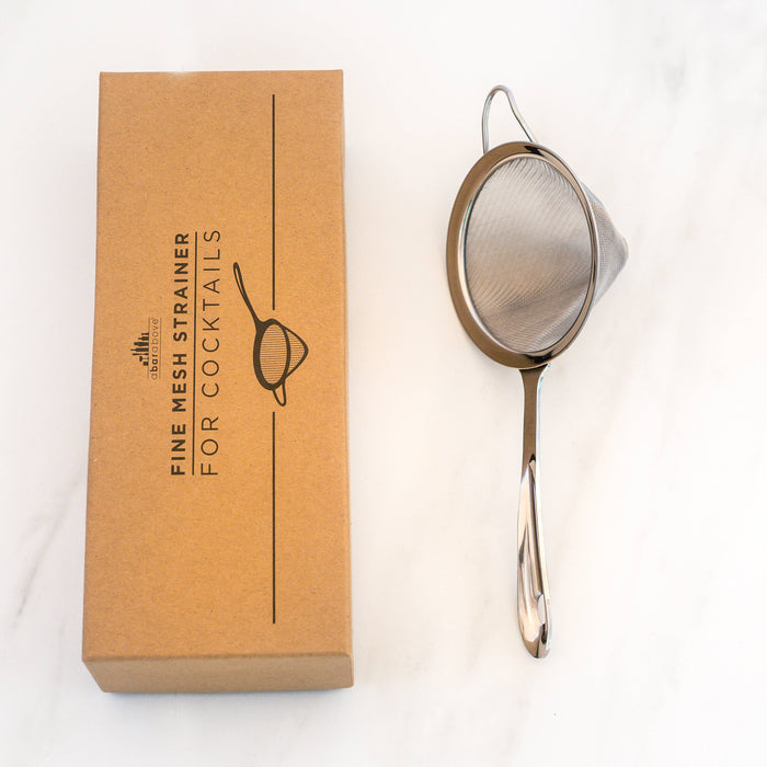 Fine Mesh Cocktail Strainer