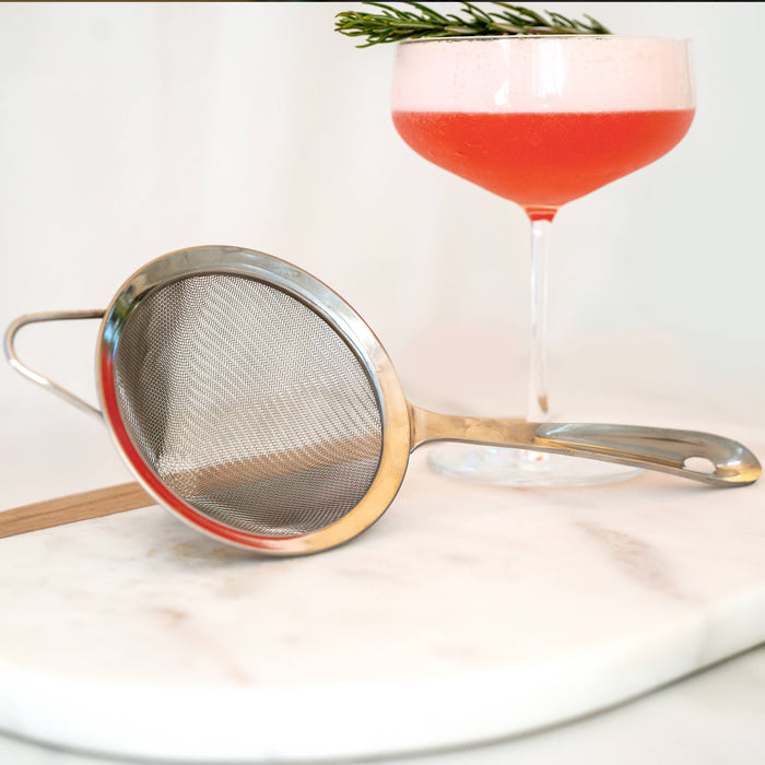 Fine Mesh Cocktail Strainer