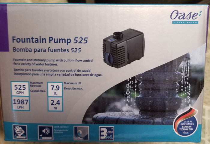 Fiore Stone Fountain Pumps