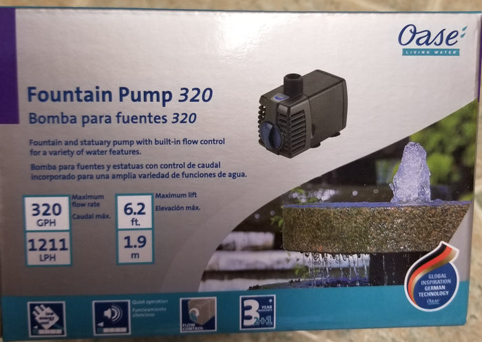 Fiore Stone Fountain Pumps