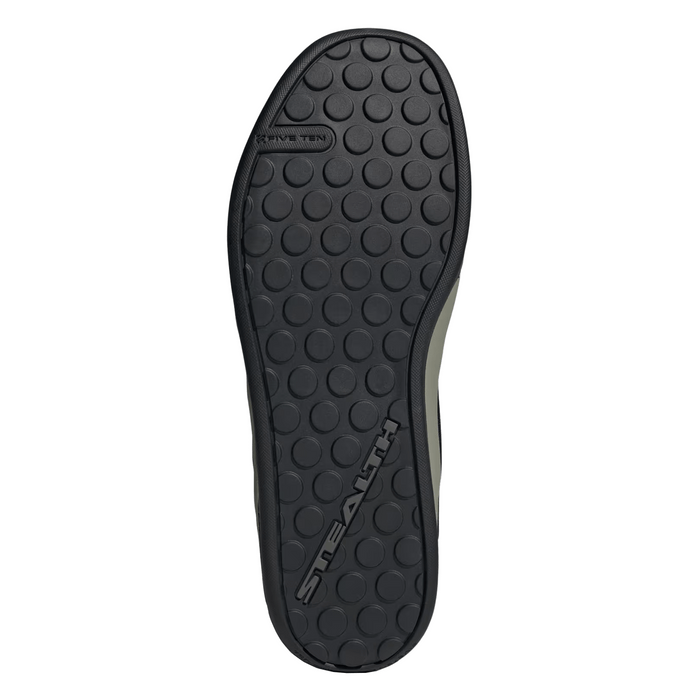 Five Ten Men's Freerider Pro Canvas Mountain Bike Shoe Grey Six/Silpeb/Core Black - Comor - Go Play Outside