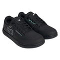 Five Ten Women's Freerider Pro Mountain Bike Shoe Core Black/Crystal White/Acid Mint - Comor - Go Play Outside