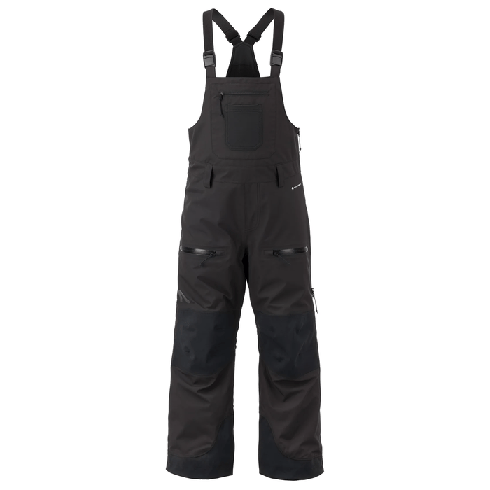 Flylow Kids Youth Baker Jr Bib 2026 Black - Comor - Go Play Outside