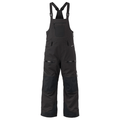 Flylow Kids Youth Baker Jr Bib 2026 Black - Comor - Go Play Outside