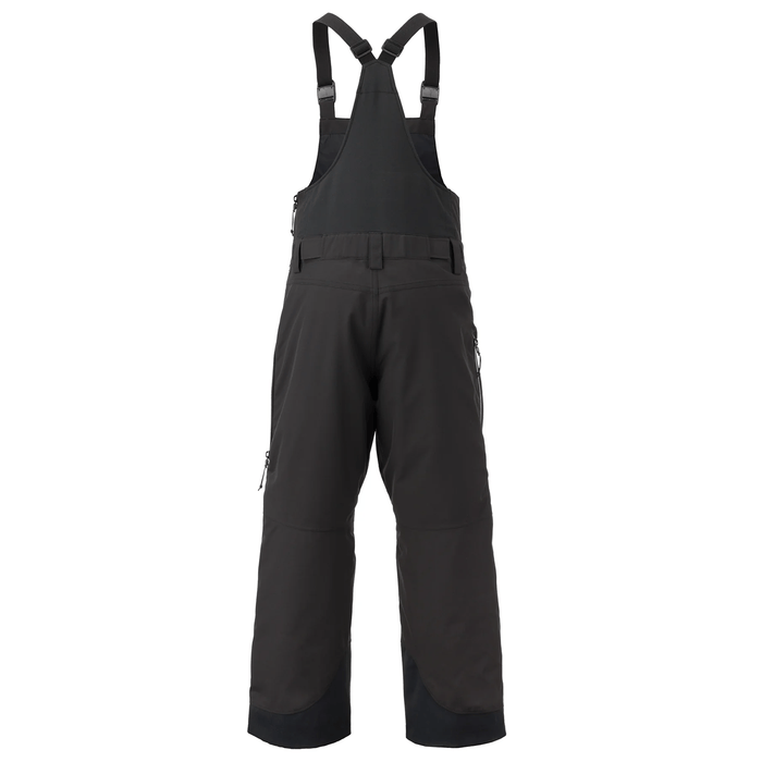 Flylow Kids Youth Baker Jr Bib 2026 Black - Comor - Go Play Outside