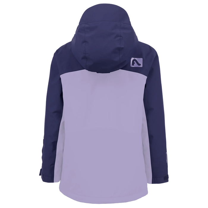 Flylow Kids Youth Explorer Jacket 2026 Aurora/Currant - Comor - Go Play Outside