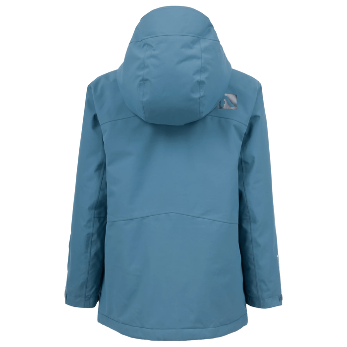Flylow Kids Youth Explorer Jacket 2026 Ocean - Comor - Go Play Outside