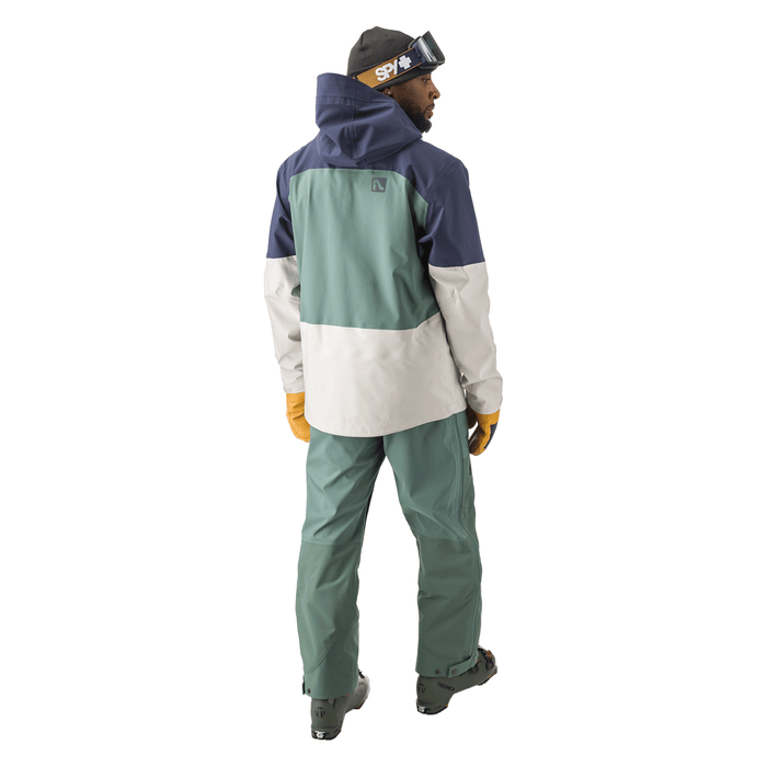 Flylow Men's Magnum Pant 2025 Grove - Comor - Go Play Outside